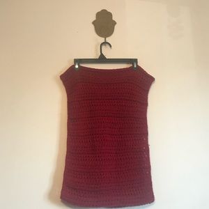 Handmade Knitted Infinity Cowl (NWT)